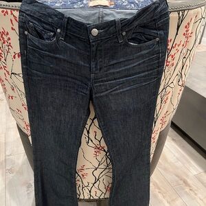 Paige denim in a very good condition size 28.